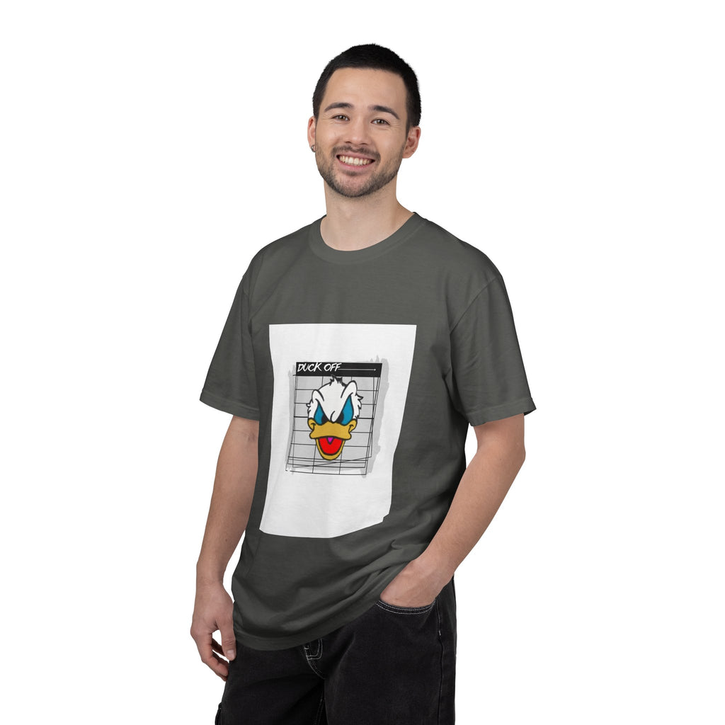 Donald Duck Mugshot