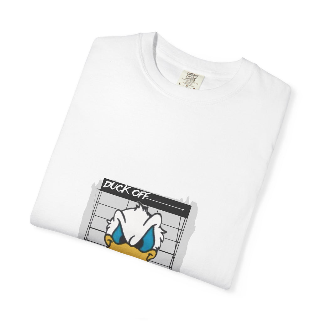 Camiseta Donald Duck Mugshot