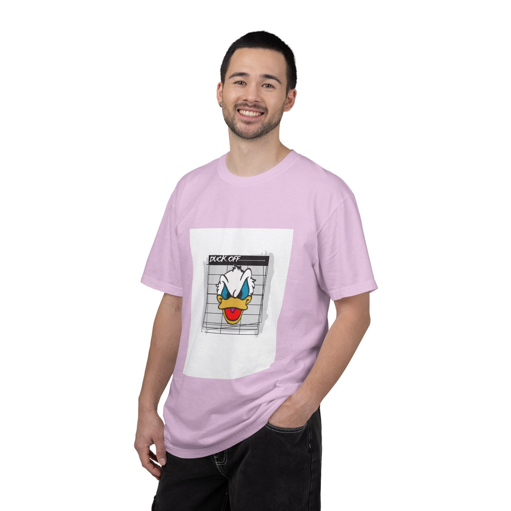 Donald Duck Mugshot