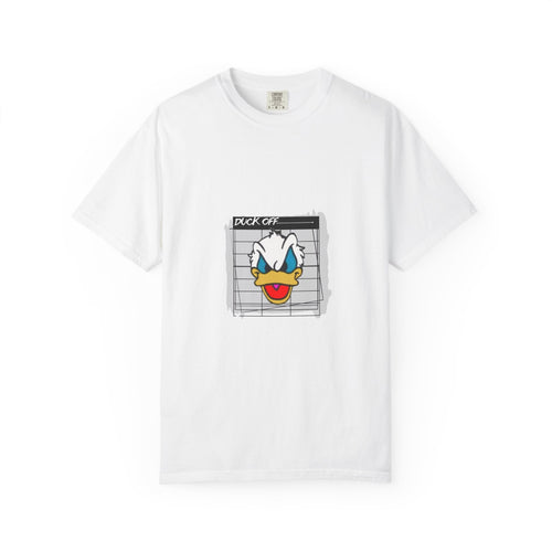 Camiseta Donald Duck Mugshot