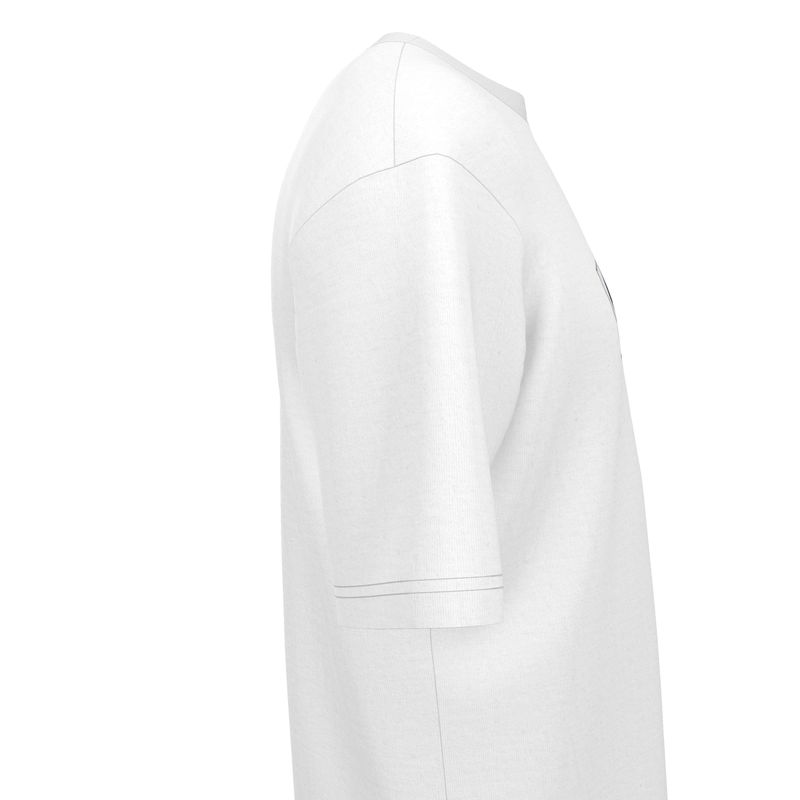 Camiseta extragrande para hombre