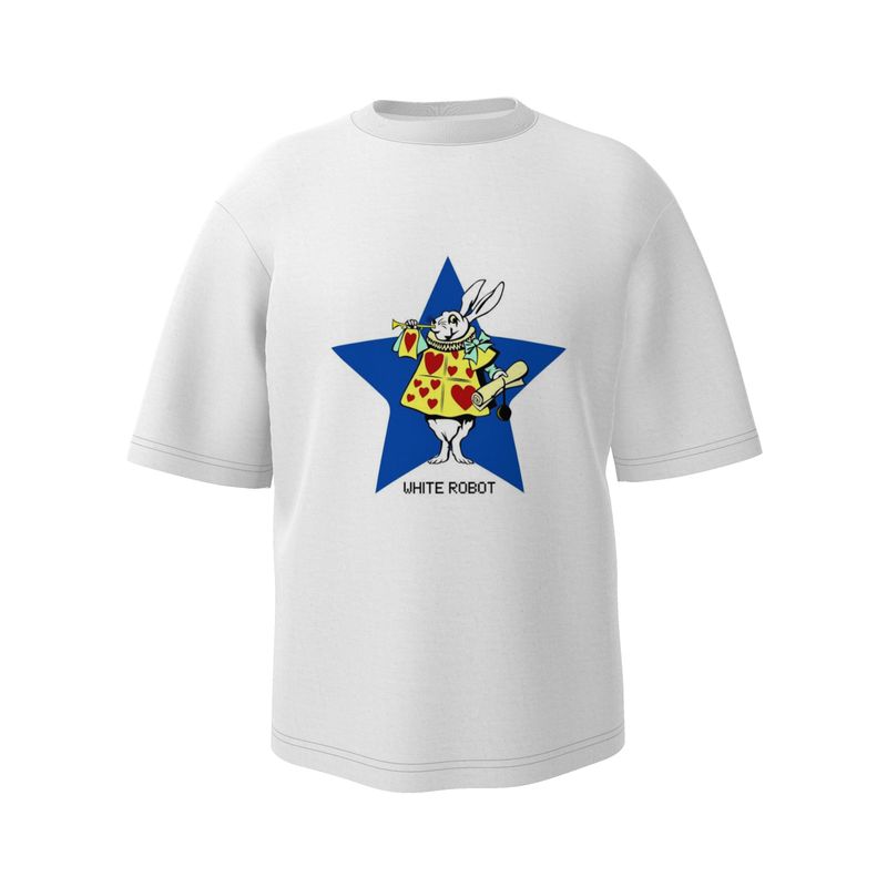 WHITE ROBOT