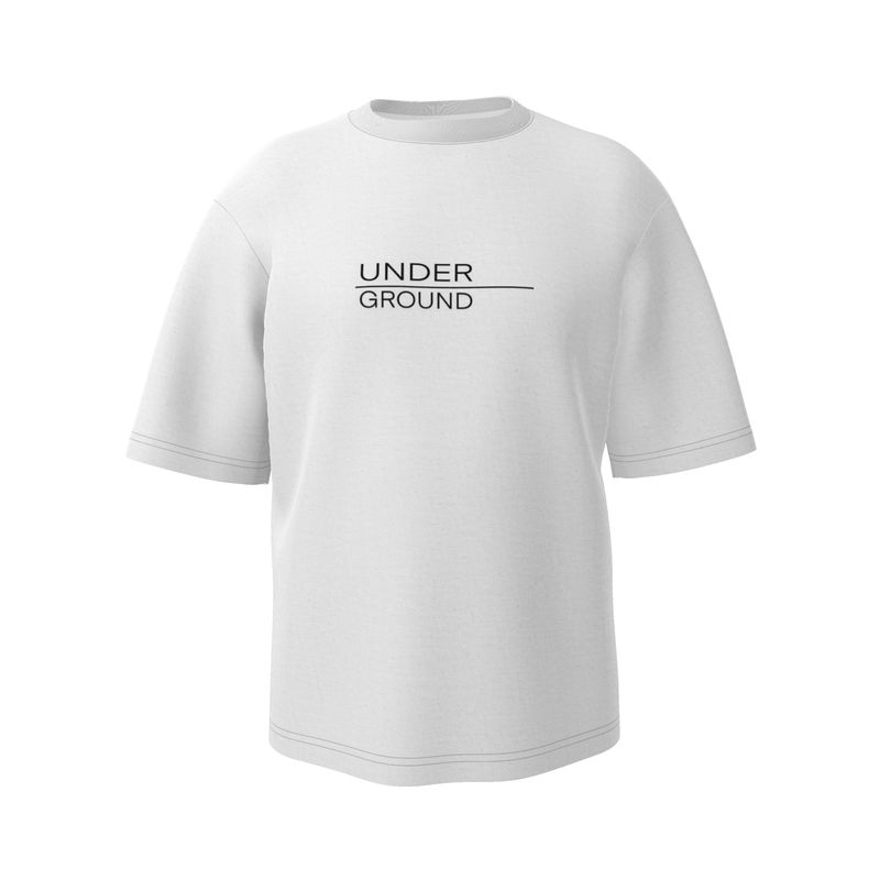 Camiseta extragrande para hombre