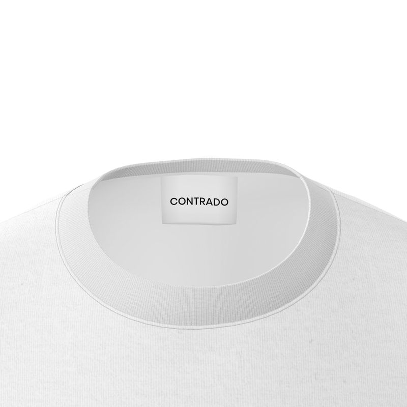 Camiseta extragrande para hombre