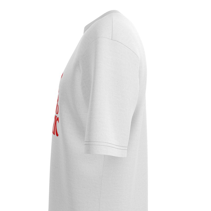 Camiseta extragrande para hombre