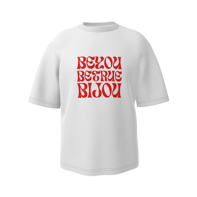 Camiseta extragrande para hombre