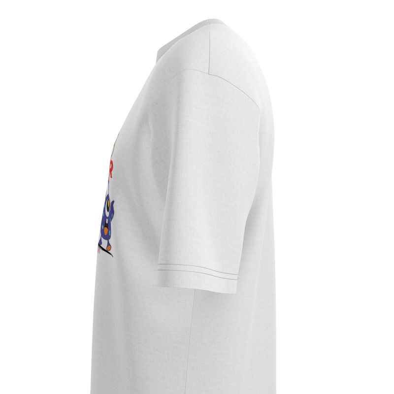 Camiseta extragrande para hombre