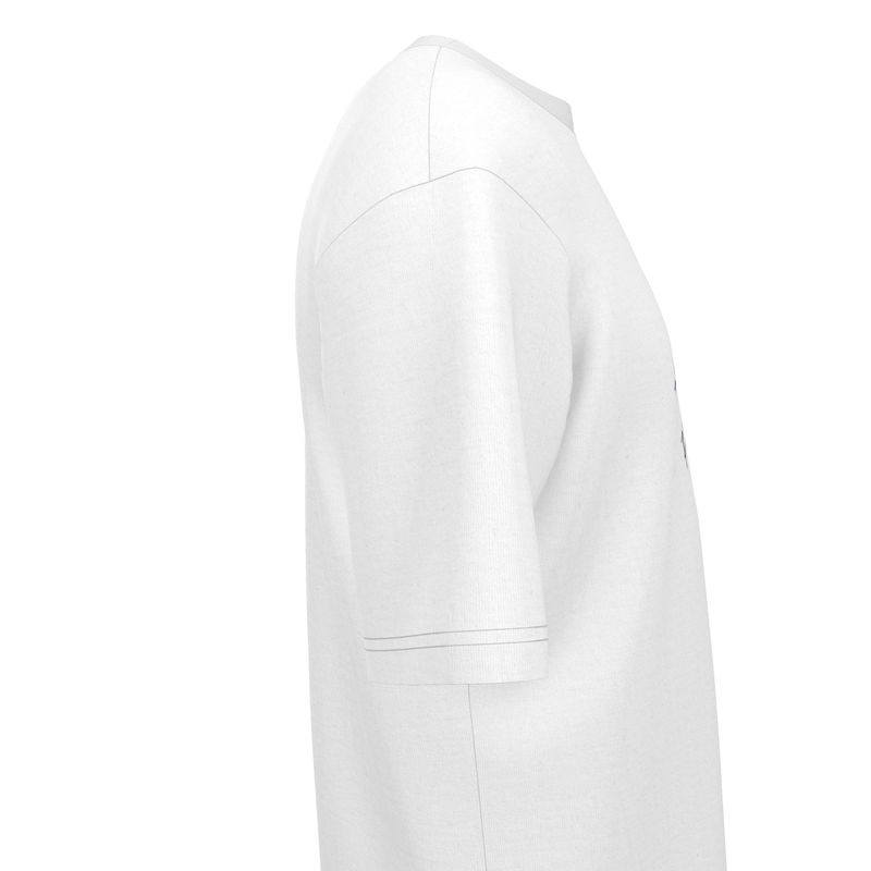 Camiseta extragrande unisex