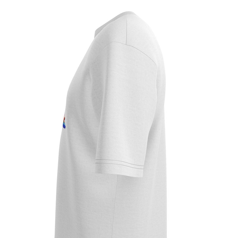 Camiseta extragrande unisex