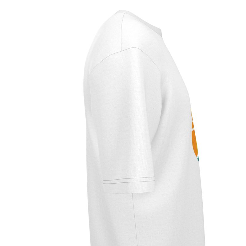 Camiseta extragrande unisex