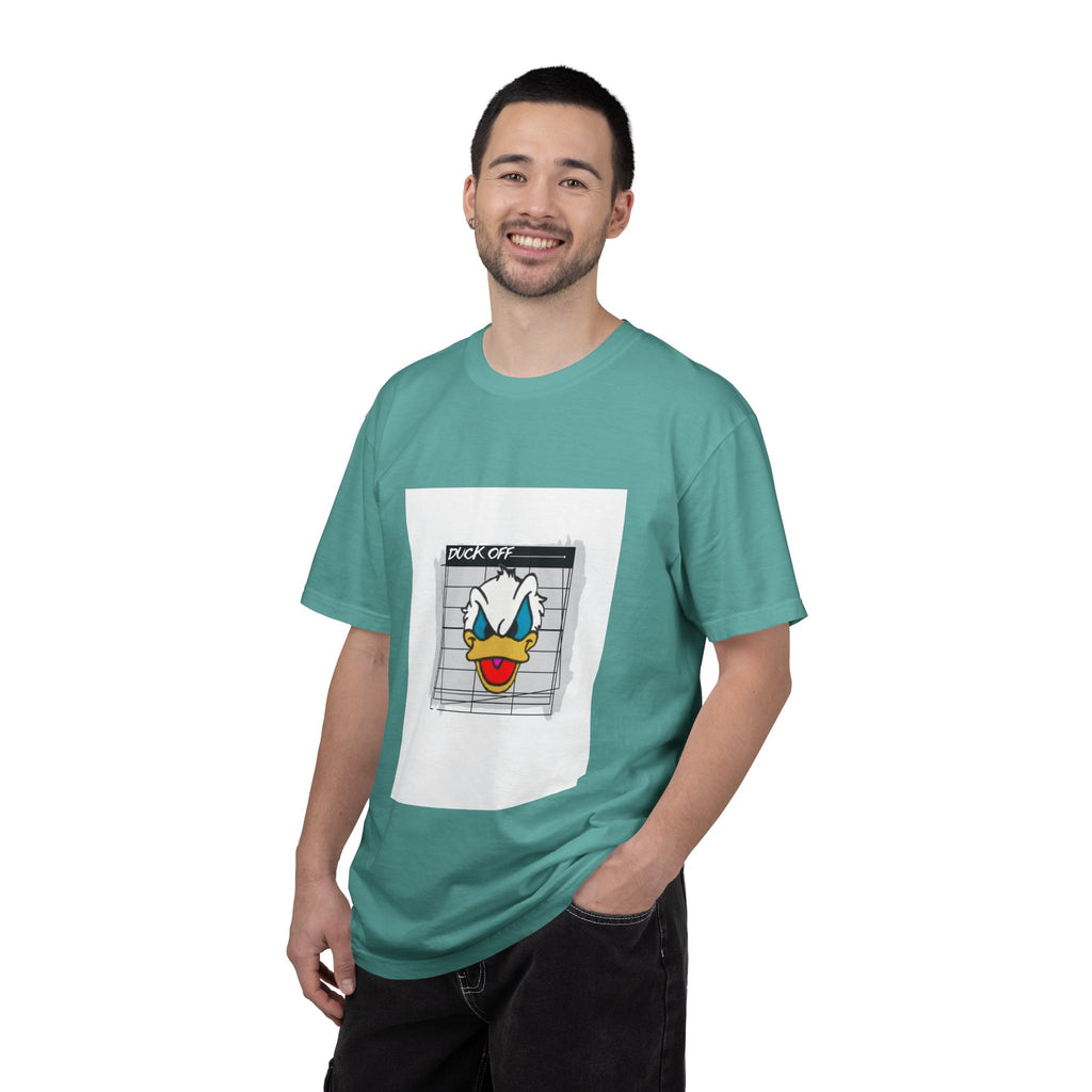 Donald Duck Mugshot