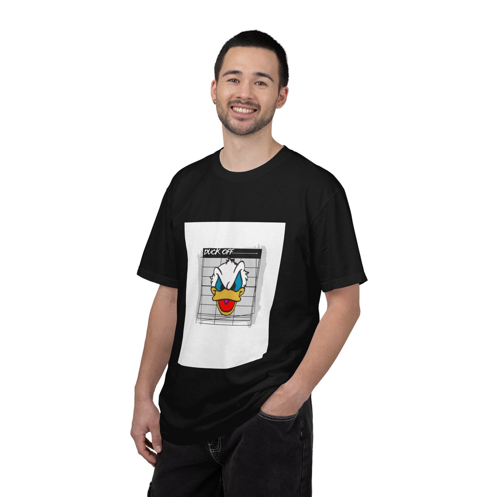 Donald Duck Mugshot