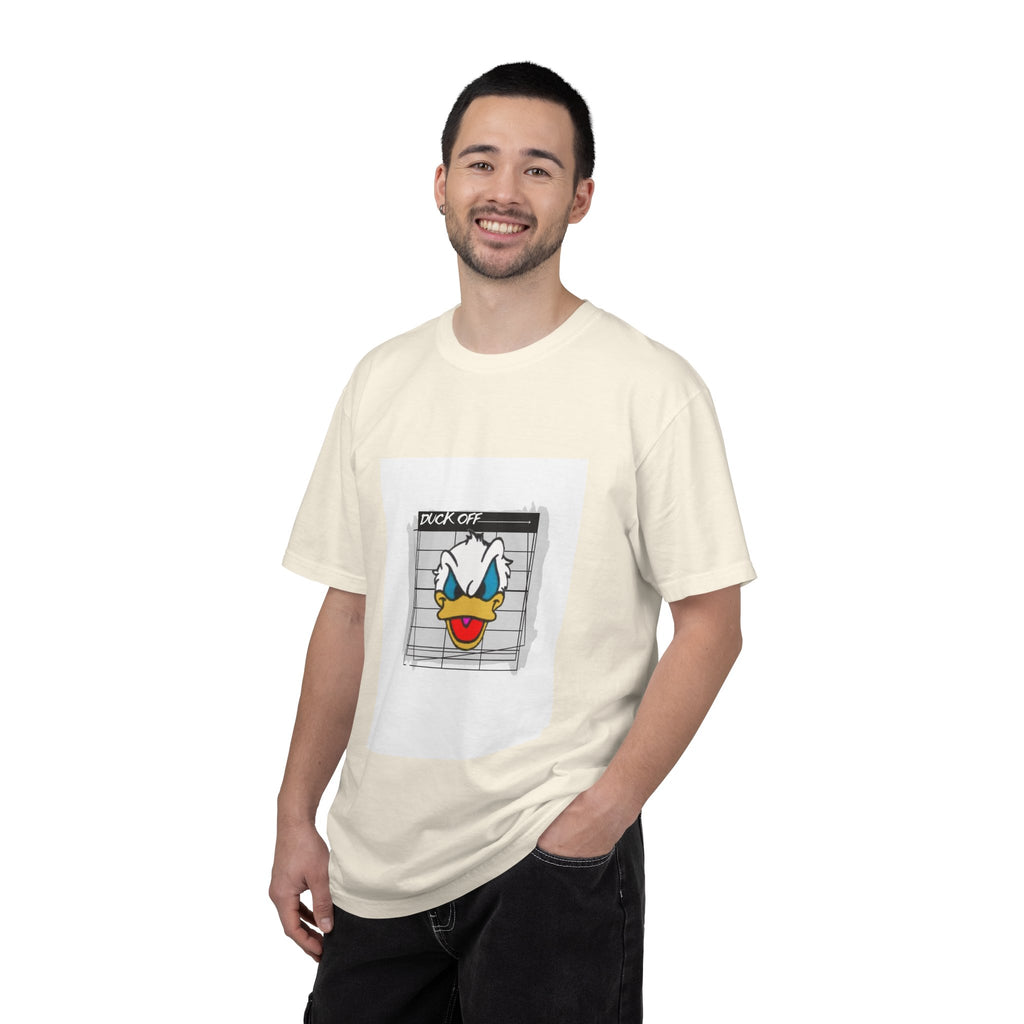 Donald Duck Mugshot
