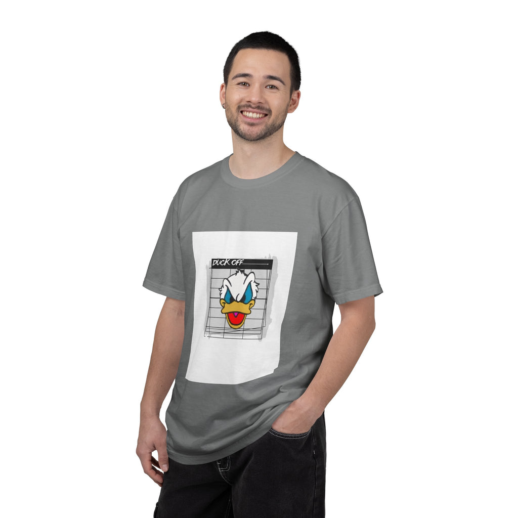 Donald Duck Mugshot