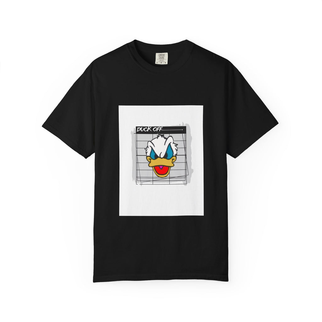Camiseta Donald Duck Mugshot