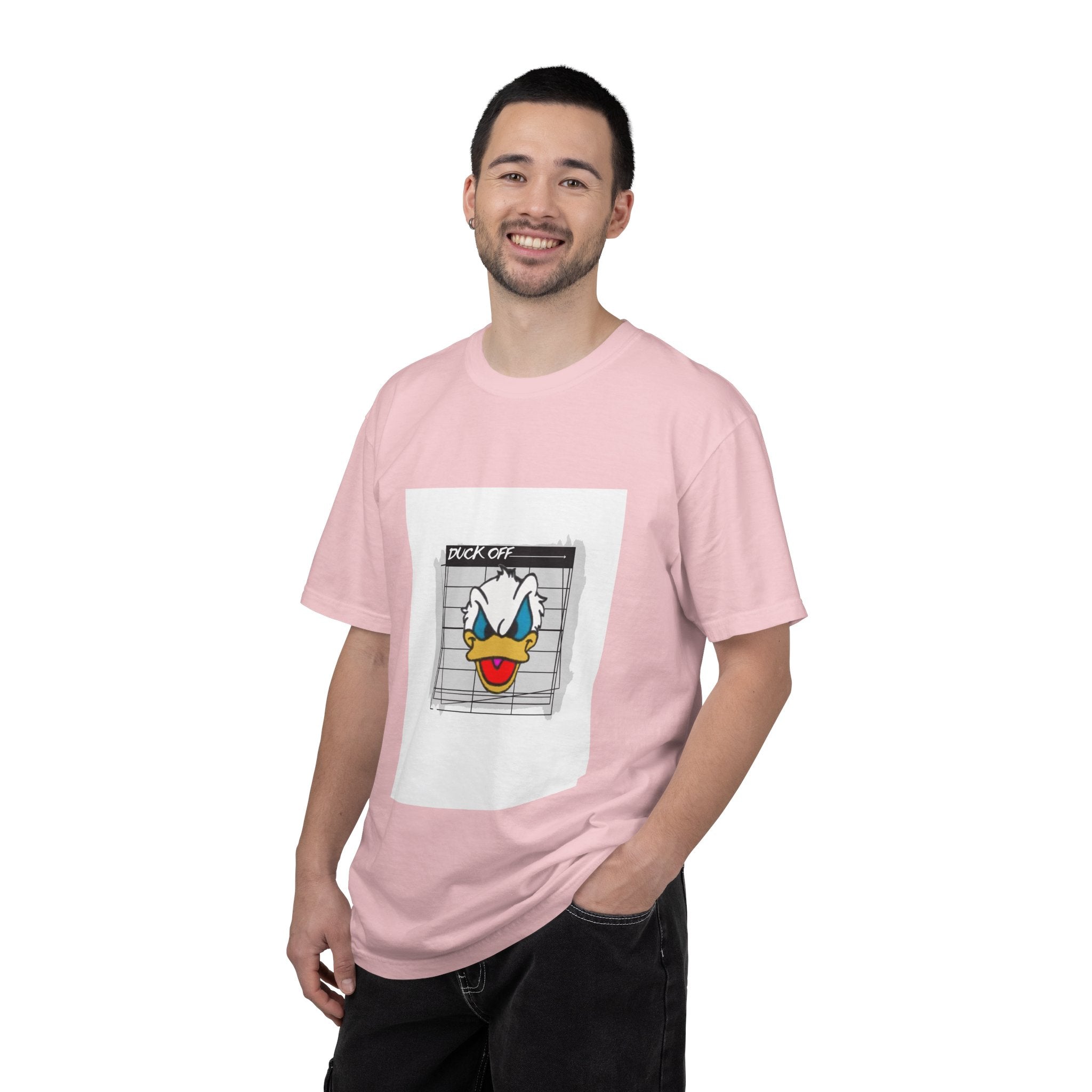 Donald Duck Mugshot